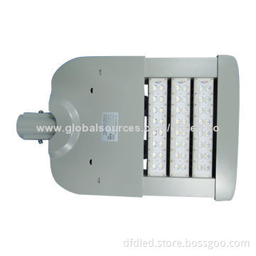 100W Module LED Streetlight, Choice of High PF Value of Isolated Power Supply, Great Quality